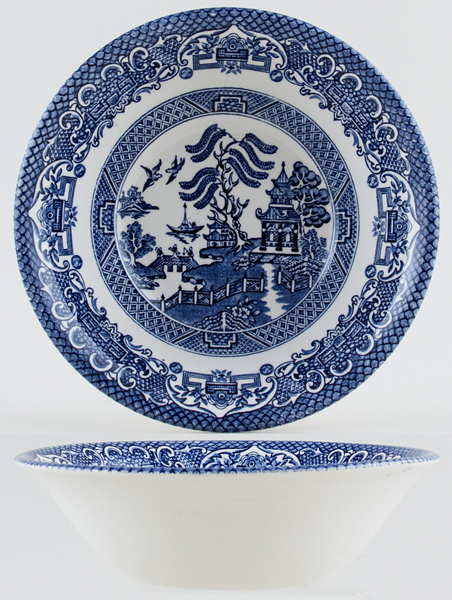 Cereal or Dessert Bowl c1990
